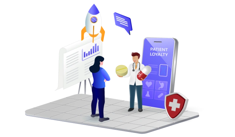 Enhanced Patient Loyalty