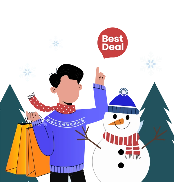 Celebrating The Season With Our Best Offers Yet