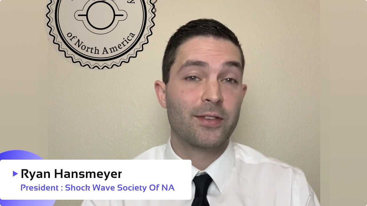 Ryan - Shock wave Society NA