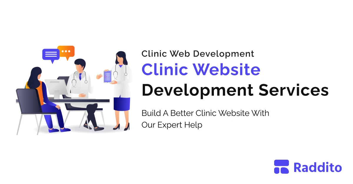 Clinic Website Development | Web Solutions for Clinics
