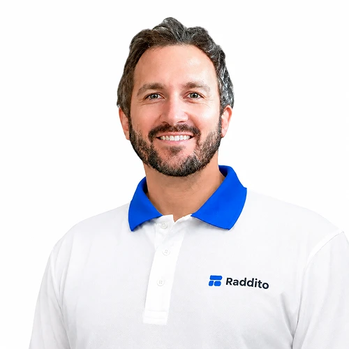 Ryan H-Marketing Director