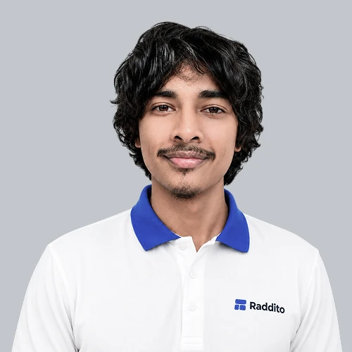 Maruf Ahmed - Graphic Designer