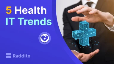 5 Health IT Trends