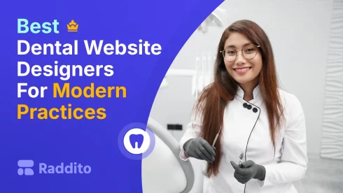 Best Dental Website Designers for Modern Practices