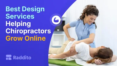 Best Design Services Helping Chiropractors Grow Online
