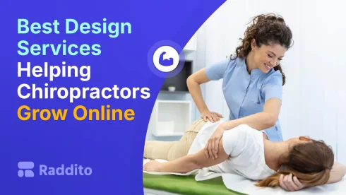 Best Design Services Helping Chiropractors Grow Online