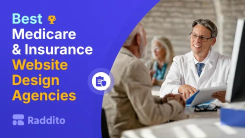 Best Medicare & Insurance Website Design Agencies