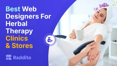 Best Web Designers For Herbal Therapy Clinics & Stores