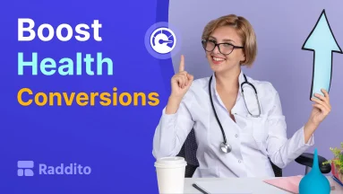 Boost Health Conversions