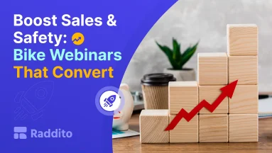 Boost Sales & Safety: Bike Webinars That Convert