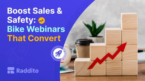 Boost Sales & Safety: Bike Webinars That Convert