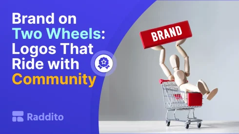 Brand on Two Wheels: Logos That Ride with Community
