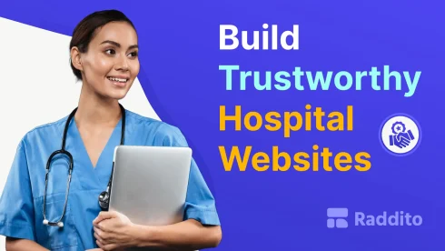 Build Trustworthy Hospital Websites