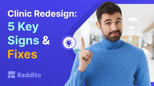 Clinic Redesign: 5 Key Signs & Fixes