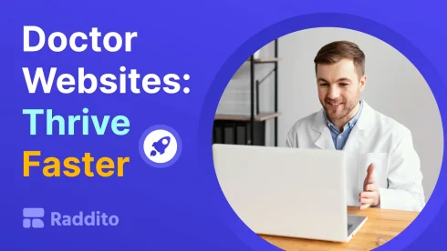 Doctor Websites: Thrive Faster