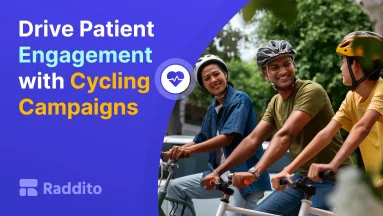 Drive Patient Engagement with Cycling Campaigns