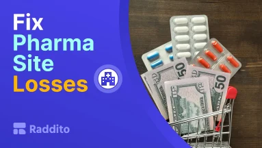 Fix Pharma Site Losses