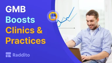 GMB Boosts Clinics & Practices