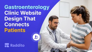 Gastroenterology Clinic Website Design That Connects Patients