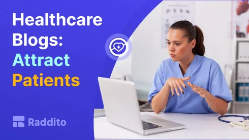 Healthcare Blogs: Attract Patients
