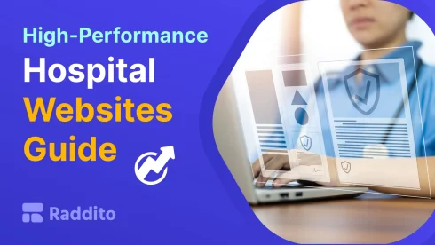 High-Performance Hospital Websites Guide