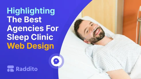 Highlighting The Best Agencies For Sleep Clinic Web Design