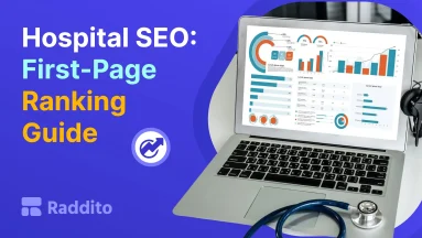 Hospital SEO: First-Page Ranking Guide