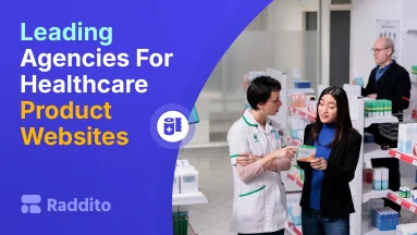 Leading Agencies For Healthcare Product Websites