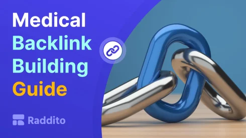 Medical Backlink Building Guide