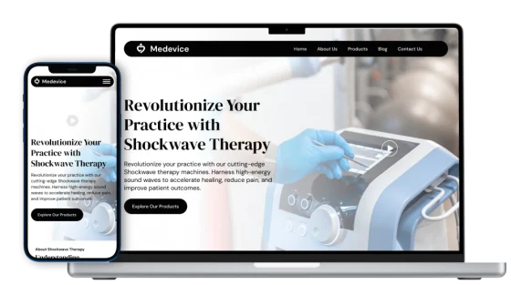 Medical Device Companies​