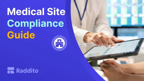 Medical Site Compliance Guide
