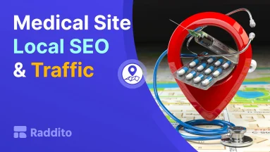 Medical Site Local SEO & Traffic