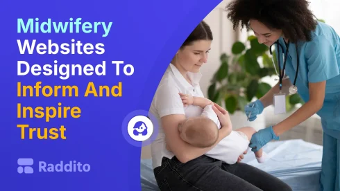 Midwifery Websites Designed To Inform And Inspire Trust