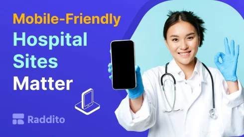 Mobile-Friendly Hospital Sites Matter