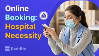 Online Booking: Hospital Necessity