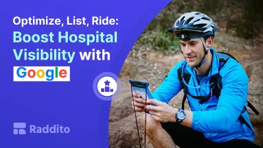 Optimize, List, Ride: Boost Hospital Visibility with Google