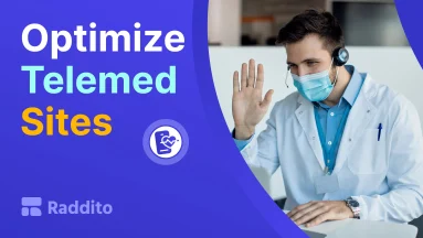 Optimize Telemed Sites