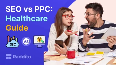 SEO vs PPC: Healthcare Guide