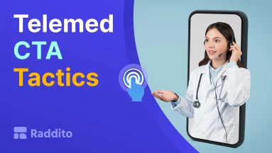 Telemed CTA Tactics