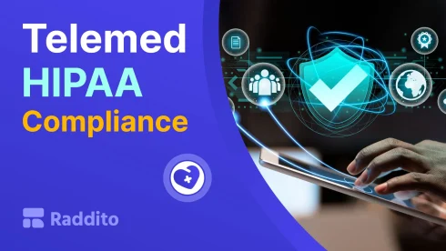 Telemed HIPAA Compliance