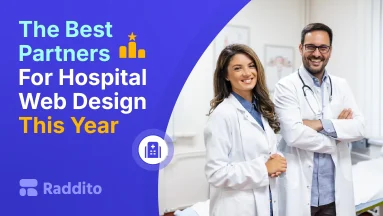 The Best Partners For Hospital Web Design This Year