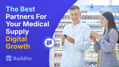 The Best Partners For Your Medical Supply Digital Growth