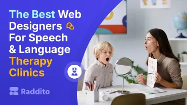 The Best Web Designers For Speech & Language Therapy Clinics