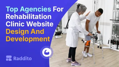 Top Agencies For Rehabilitation Clinic Website Design And Development
