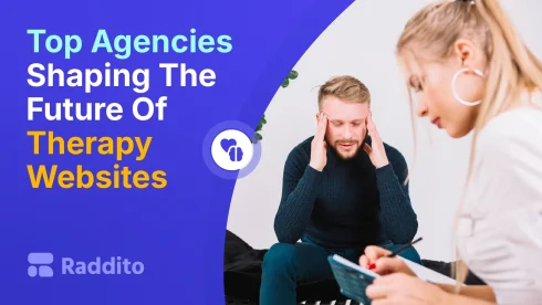 Top Agencies Shaping The Future Of Therapy Websites
