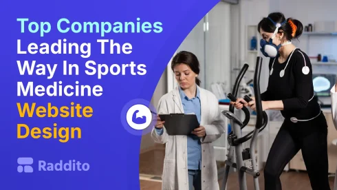 Top Companies Leading The Way In Sports Medicine Website Design