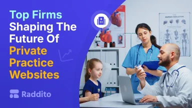 Top Firms Shaping The Future Of Private Practice Websites