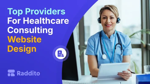 Top Providers For Healthcare Consulting Website Design