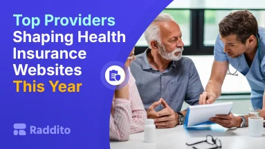 Top Providers Shaping Health Insurance Websites This Year