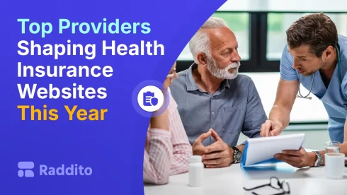 Top Providers Shaping Health Insurance Websites This Year
